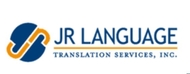 JR Language.com logo